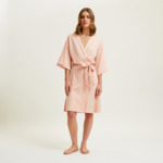 - Kimono court  en jersey, Minorque