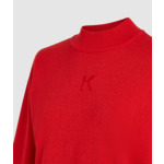SPARKLE K LOGO SWEATER
