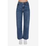 Pantalon 5 tasche - denim indigo