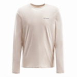 Timberview Trail FS Graphic LS Beige