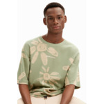CHEMISE A MANCHE LONGUE DAISY