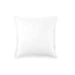 TAIE D'OREILLER | Eclat - Colombe