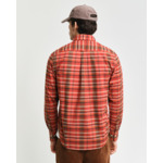 Chemise Archive regular fit en popeline à carreaux