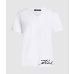 SIGNATURE EDGE V-NECK T-SHIRT
