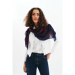 Foulard lery 100% laine