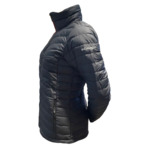 White Out 1.0 FS Jacket Noir