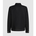 SIGNATURE LABEL DENIM JACKET