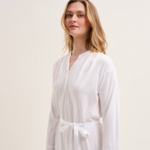 Laurence Tavernier - Chemise de nuit longue en jersey, Amance