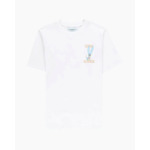 Casablanca T-Shirt Souvenir Blanc