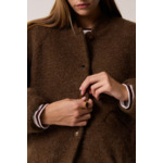Veste maille HILDOU