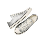 Chuck Taylor All Star Ox Silver/Egret/Black