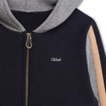 CARDIGAN TRICOT