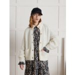CARDIGAN VESTE MOHAIR