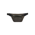 Sac banane pour homme - verde militare