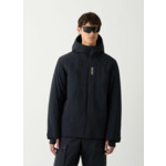 Veste de ski 3L avec intérieur matelassé