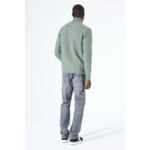 Men Sweater Green
