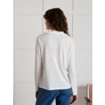 T-SHIRT PATTE BRODEE