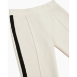Pantalon - sable blanc