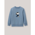 COL ROND SNOOPY