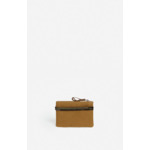 Petit Porte-Monnaie En Toile & Sequins