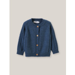 CARDIGAN TORSADES