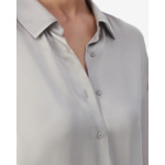 Chemise Fluide En Soie