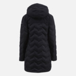 W SUMMIT POINT FS MID DOWN JACKET Noir