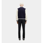 Varsity Jacket With Patch Homme