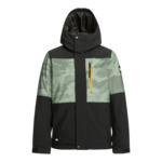 MISSION PRINTED BLOCK YOUTH JK