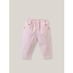 PANTALON BOULE VELOURS