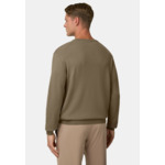 Pull Col Rond en Laine Mérinos