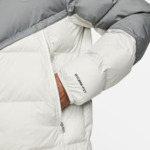 M NK SF WR PL-FLD HD JKT