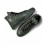 Chuck 70 Marquis Hi Black/Mineral Gray