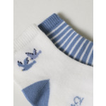 CHAUSETTES  INTARSIA