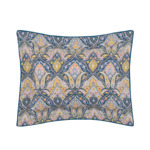Yves Delorme - Taie d'oreiller en satin multicouleurs, Dandy