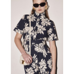 Chemise Cammie-Nocturne en Coton