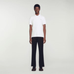 Polo patch Square Cross