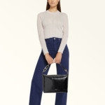 TEIA XL CROSSBODY - VITELLO KERIA