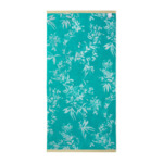 Yves Delorme - Serviette de bain en coton modal 550 g/m², Alcazar