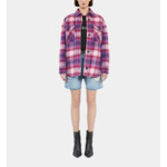 Blouson Surchemise 2 Poches Femme