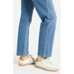 FARRAH BASSE Baskets Farrah Basses En Cuir
