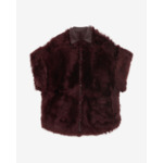 Peau Lainée Réversible Dambi