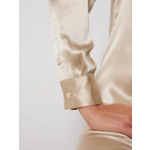 Chemise Soie Juny BEIGE