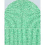 Bonnet à Revers à Petites Côtes
