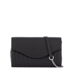 RODEO DE LANCEL - PORTEFEUILLE CHAINE - Noir