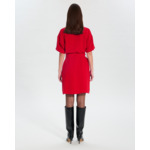 Robe Royo Rouge en Polyester