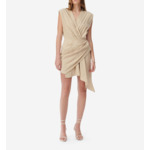 Robe Drapée Ulsa