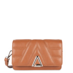 Sac trotteur A rabat avec fermoir S L.A. Alfa