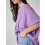 Pull poncho cachemire Aimee BLOOM