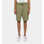 Short Vert Clair En Coton Homme